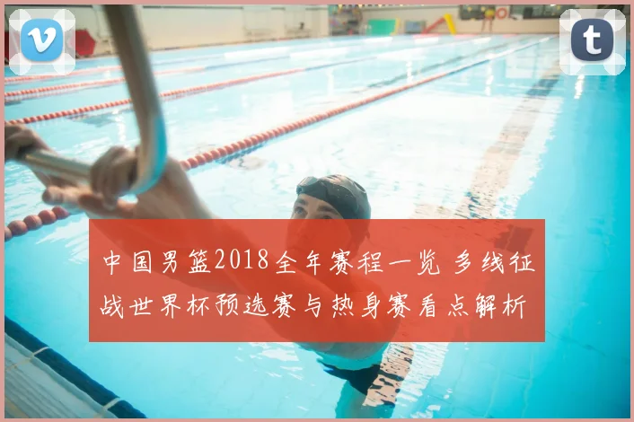 中国男篮2018全年赛程一览 多线征战世界杯预选赛与热身赛看点解析