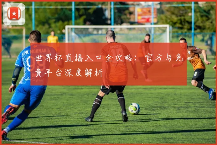 世界杯直播入口全攻略：官方与免费平台深度解析