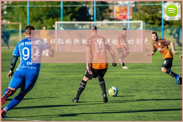 世界杯贴纸热潮：球迷脸上的彩色荣耀