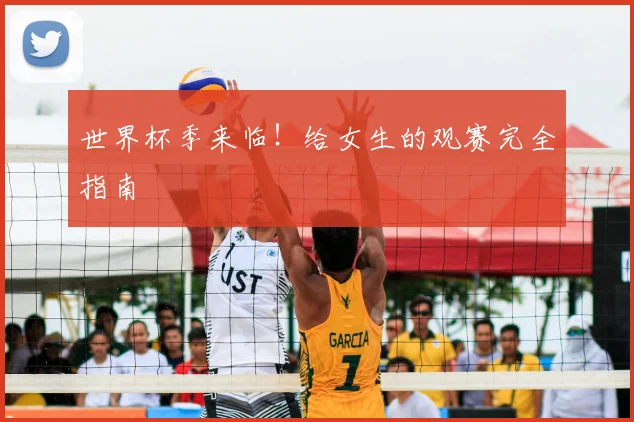 世界杯季来临！给女生的观赛完全指南